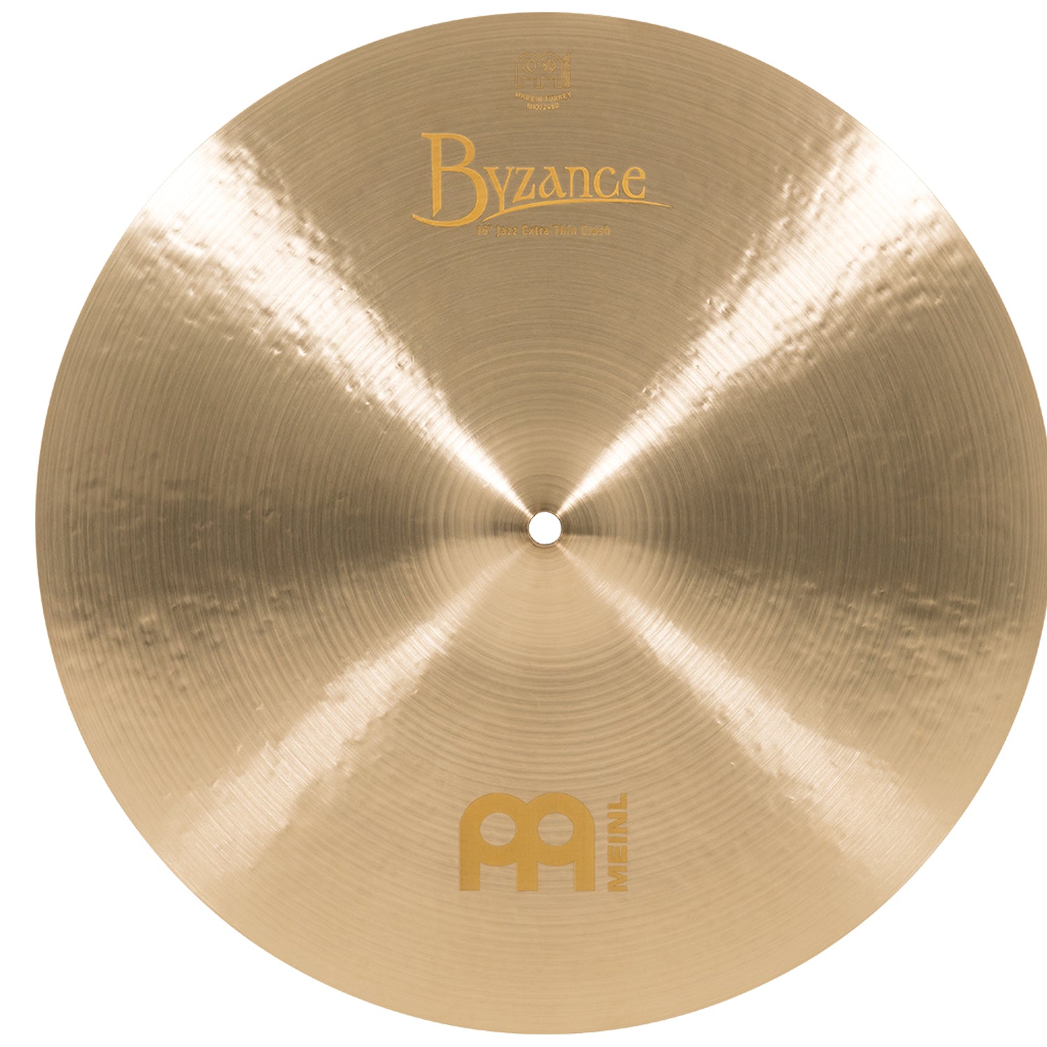 Byzance Jazz 16'' Extra Thin Crash