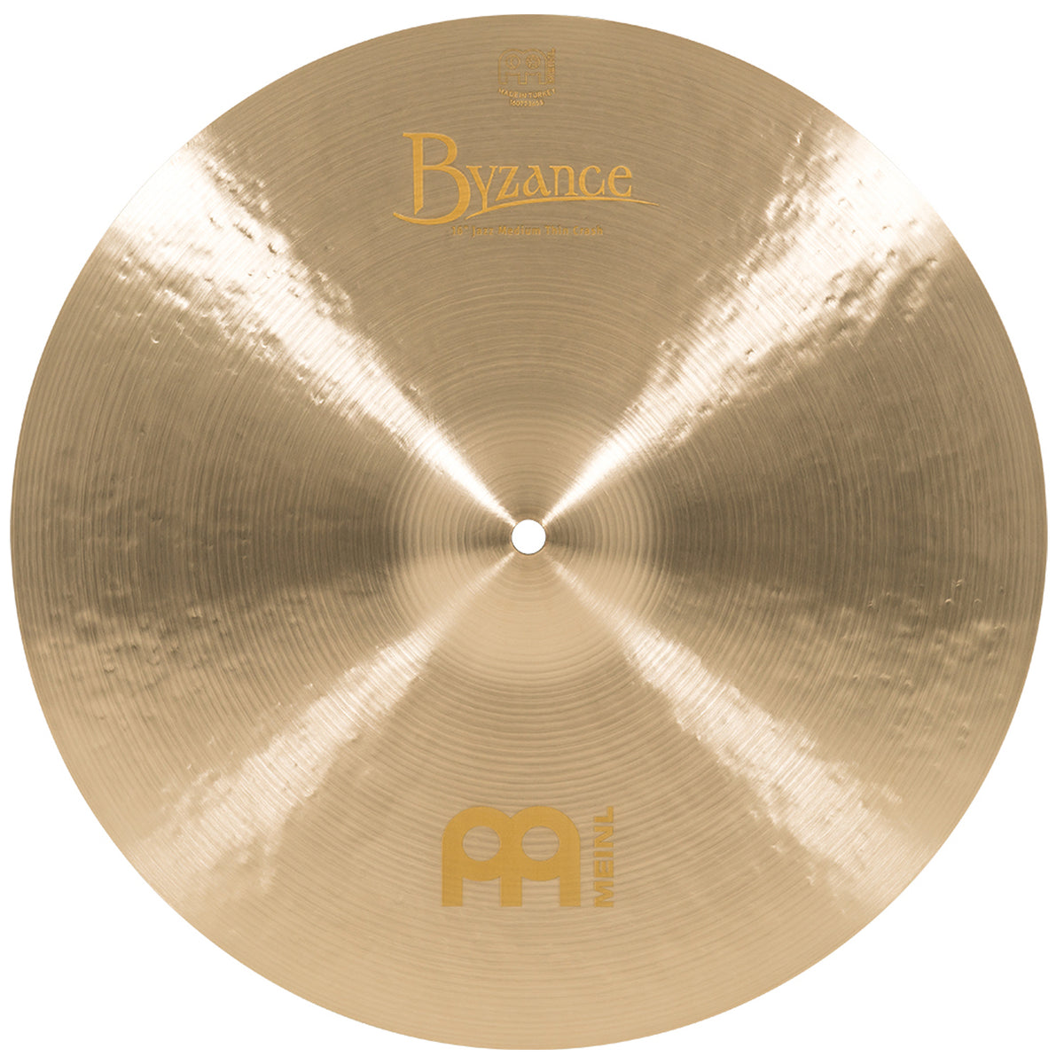 Byzance Jazz 16'' Medium Thin Crash