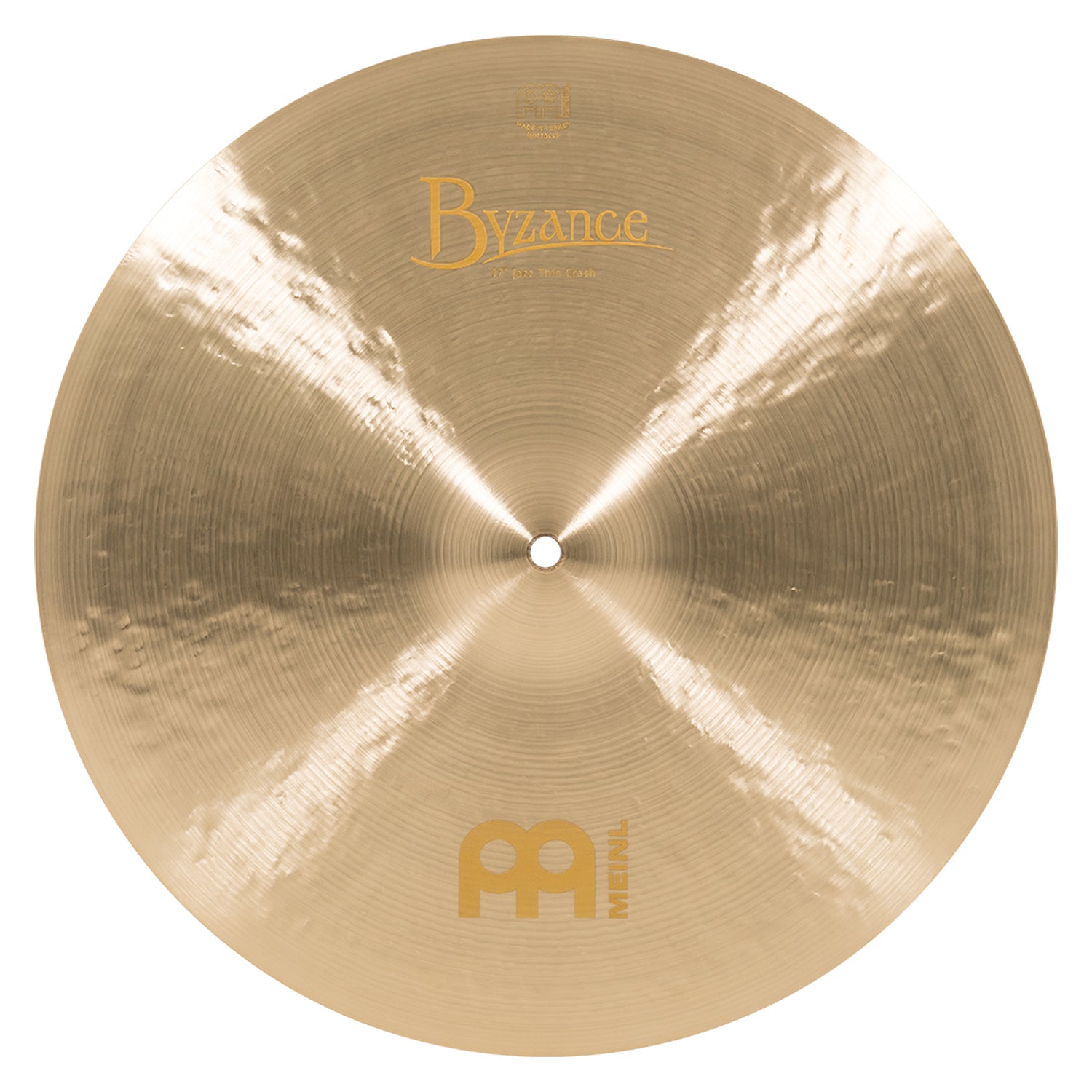 Byzance Jazz 17'' Thin Crash