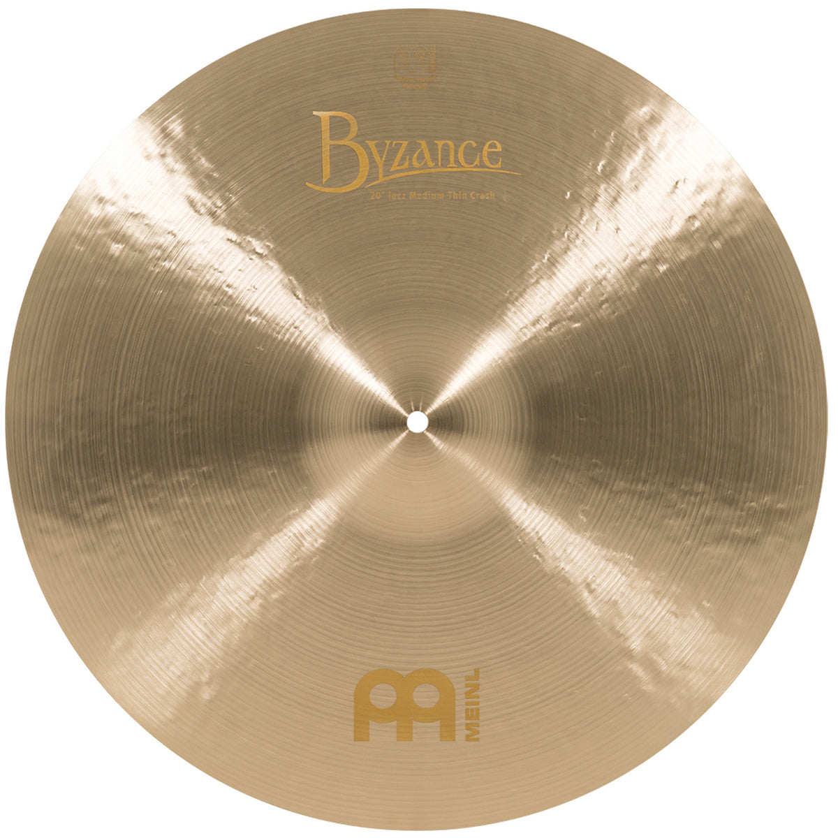 Byzance Jazz 20'' Medium Thin Crash