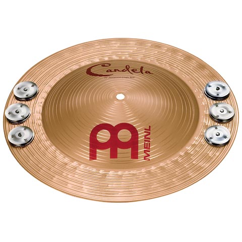 Candela 14'' Percussion Jingle Bell