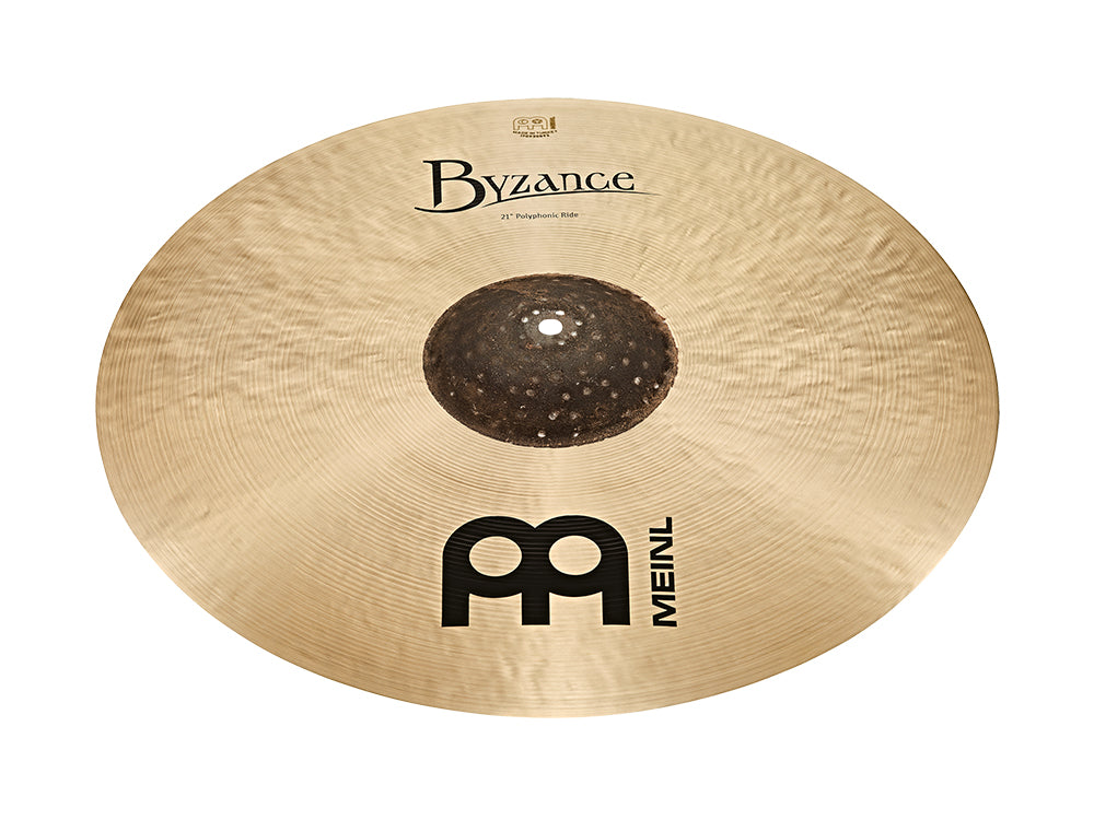 Byzance 21'' Polyphonic Ride