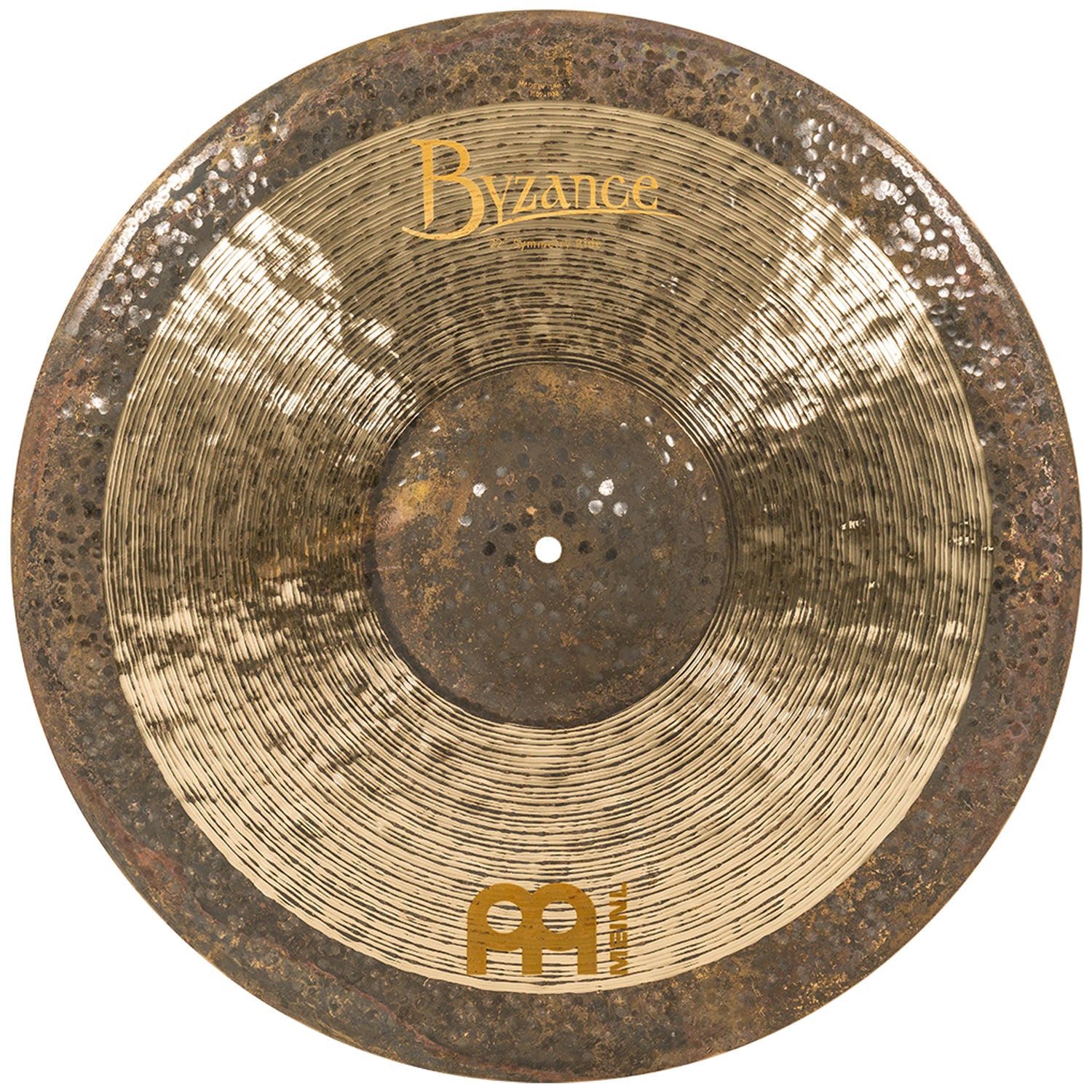 Byzance Jazz 22'' Symmetry Ride