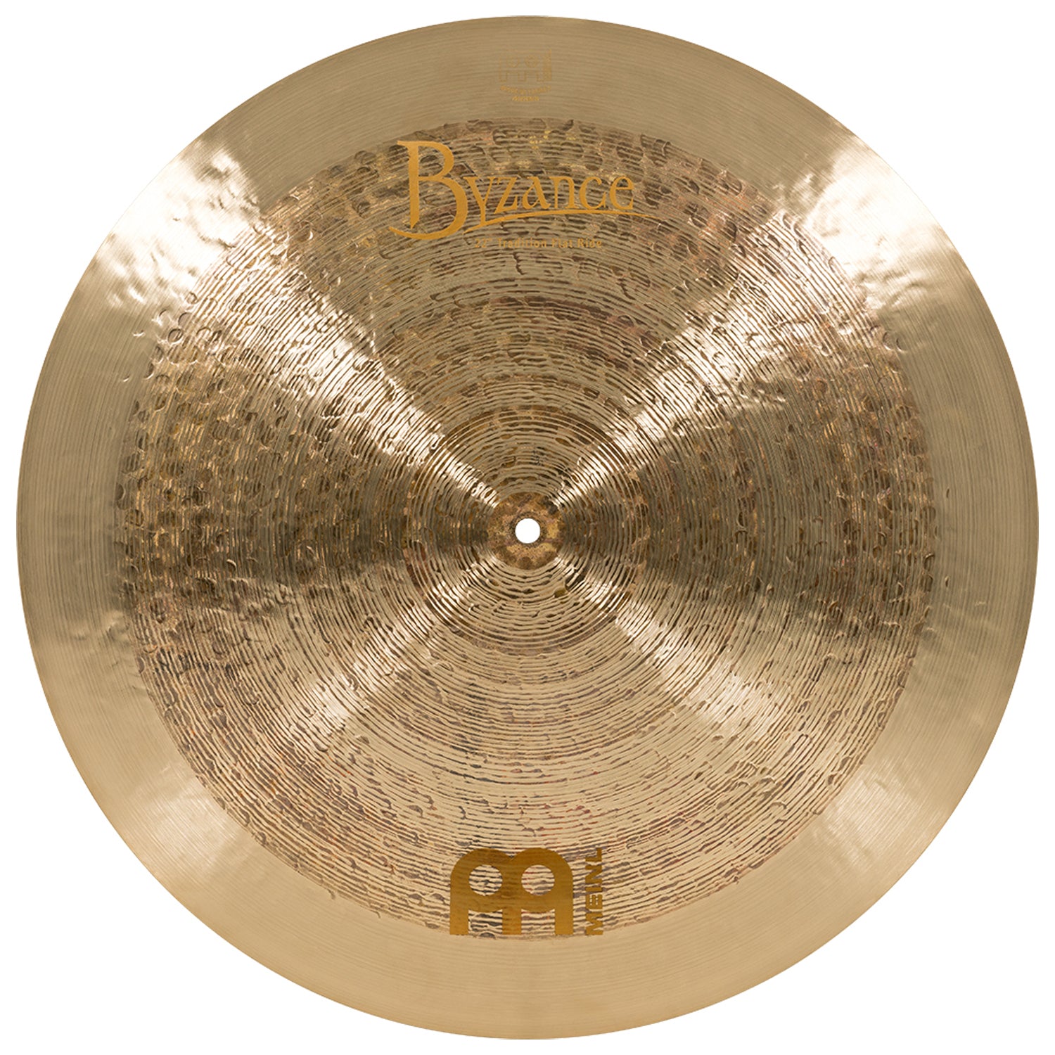 Byzance Jazz 22'' Tradition Flat Ride