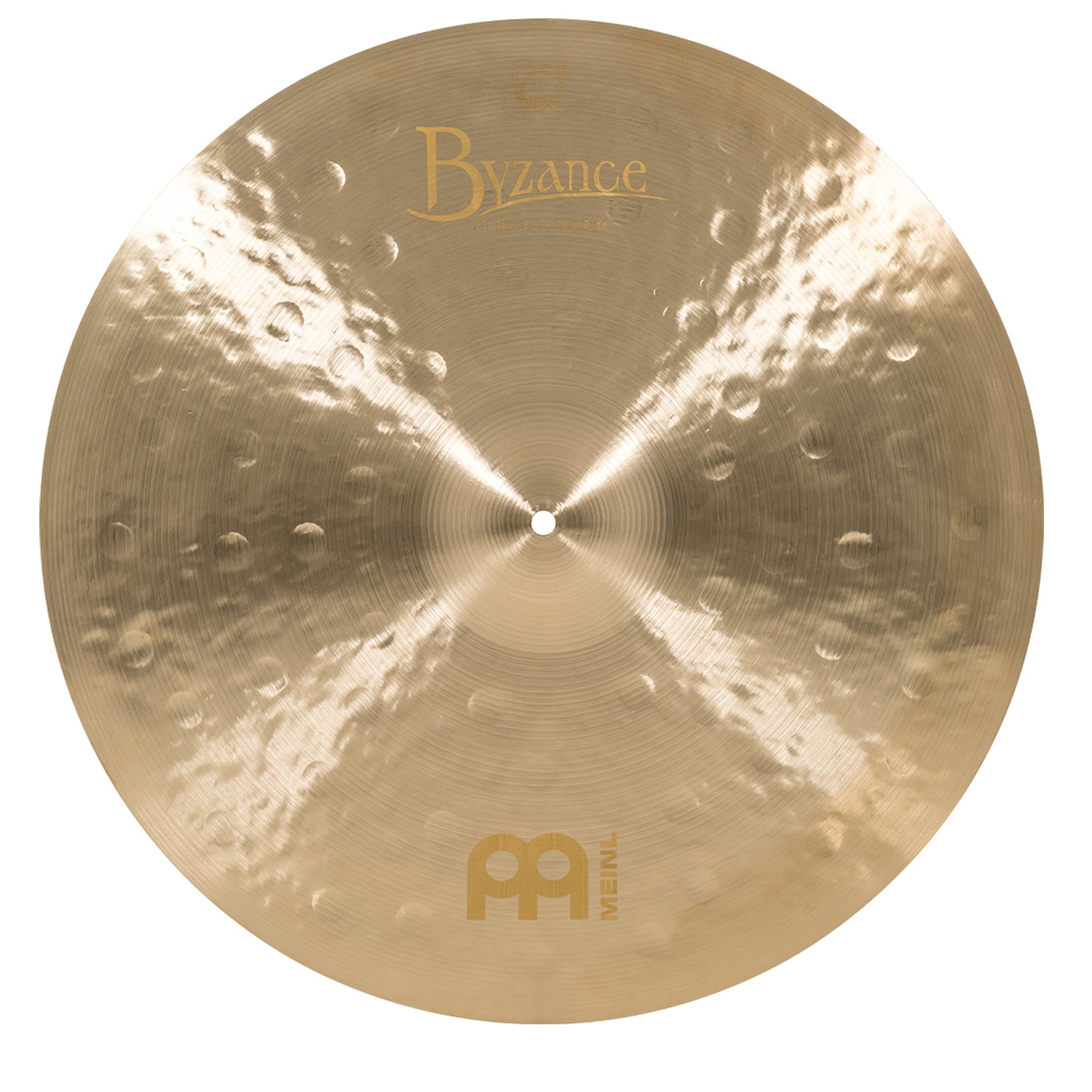 Byzance Jazz 22'' Extra Thin Ride