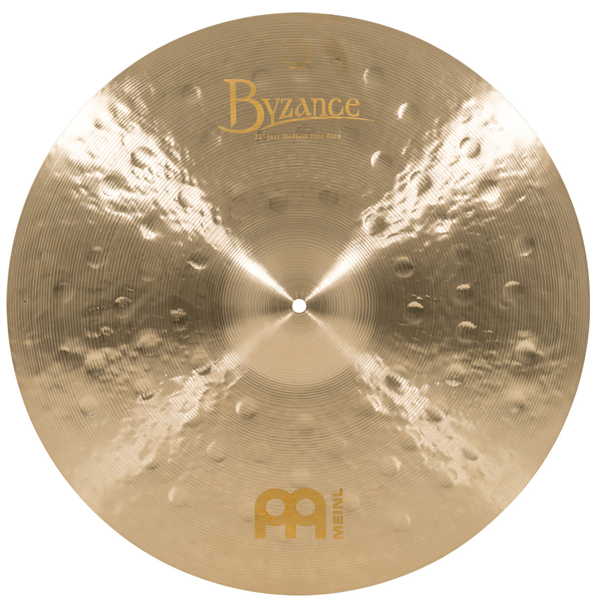 Byzance Jazz 22'' Medium Thin Ride