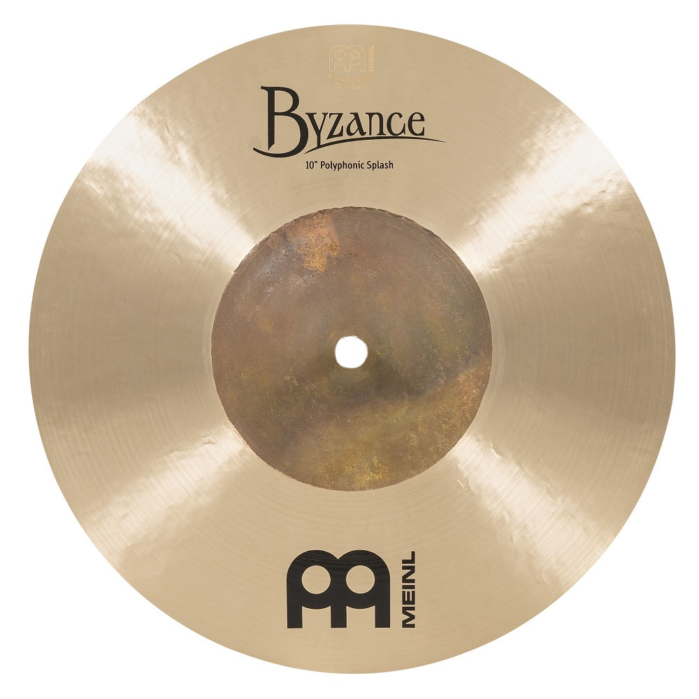 Byzance 10'' Traditional Polyphonic Splash