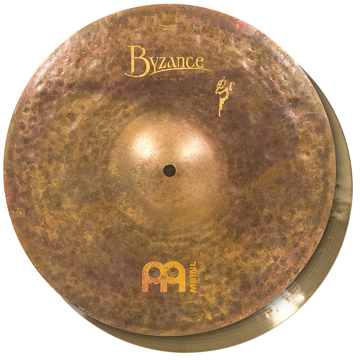 Byzance 14'' Sand Hi-Hat