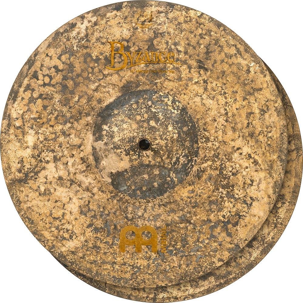 Byzance 14'' Vintage Pure Hi-Hat