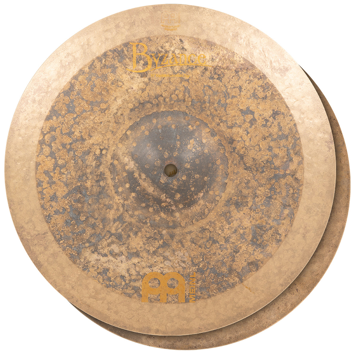 Byzance 14'' Vintage Equilibrium Hi-Hat