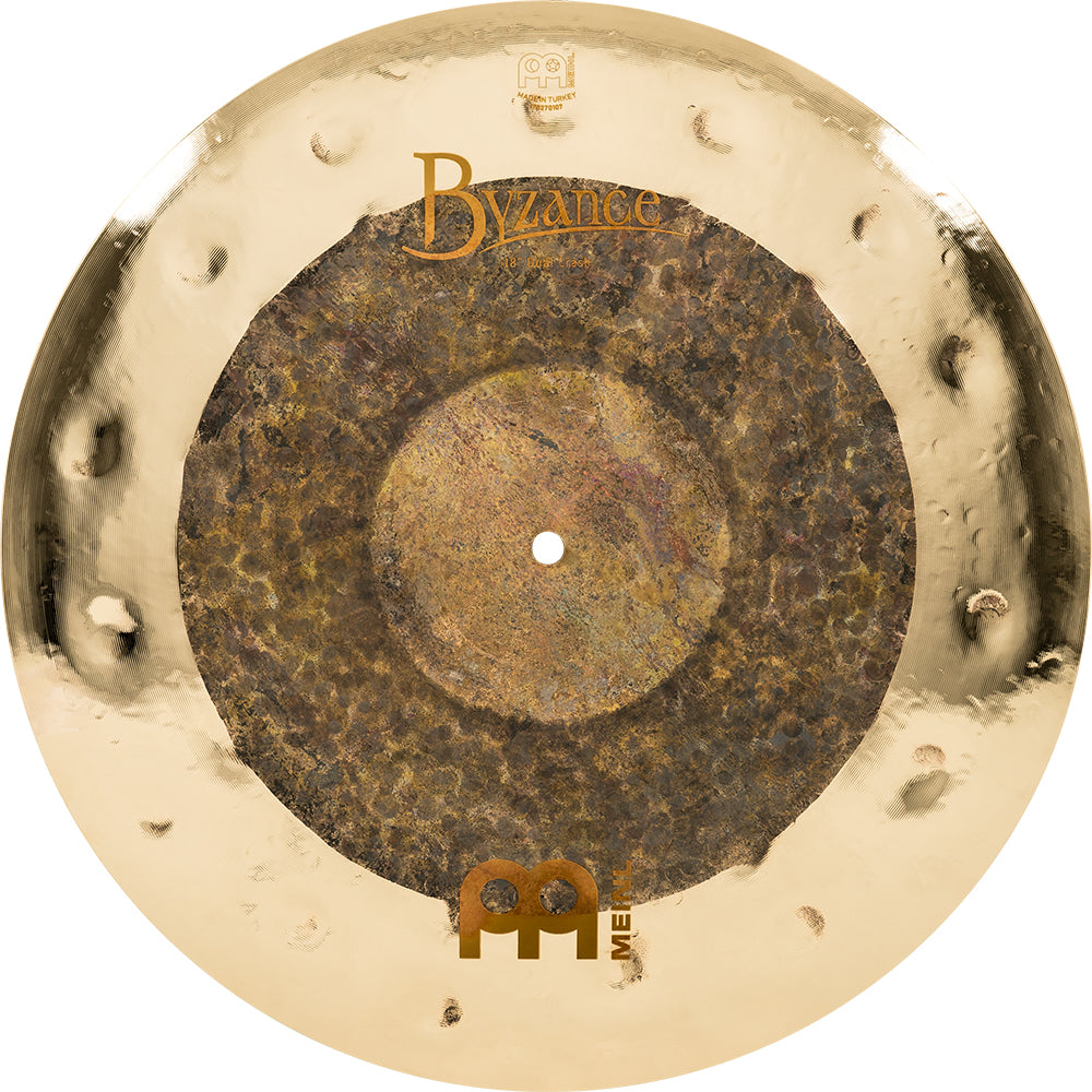 Byzance 15'' Dual Hi-hat