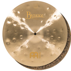 Byzance 15'' Jazz Thin Hi-Hat