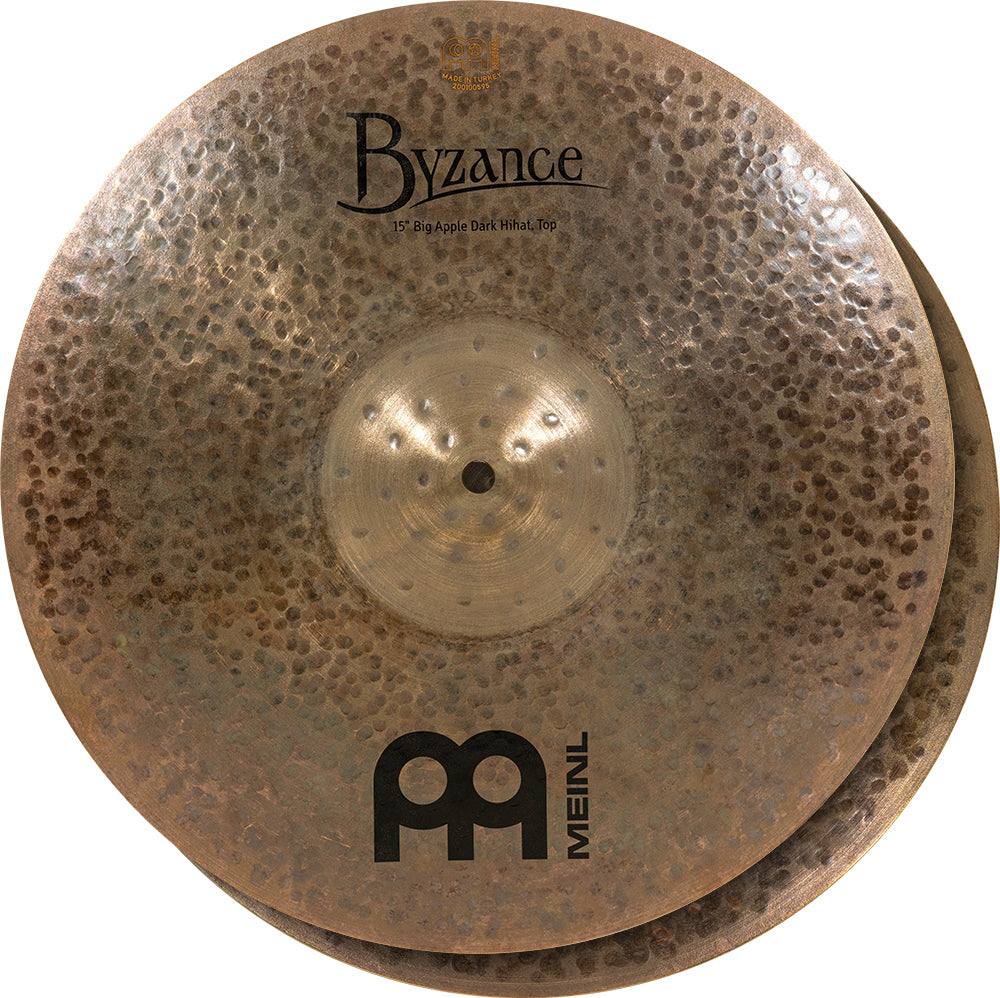 Byzance 15'' Big Apple Dark Hi-hat