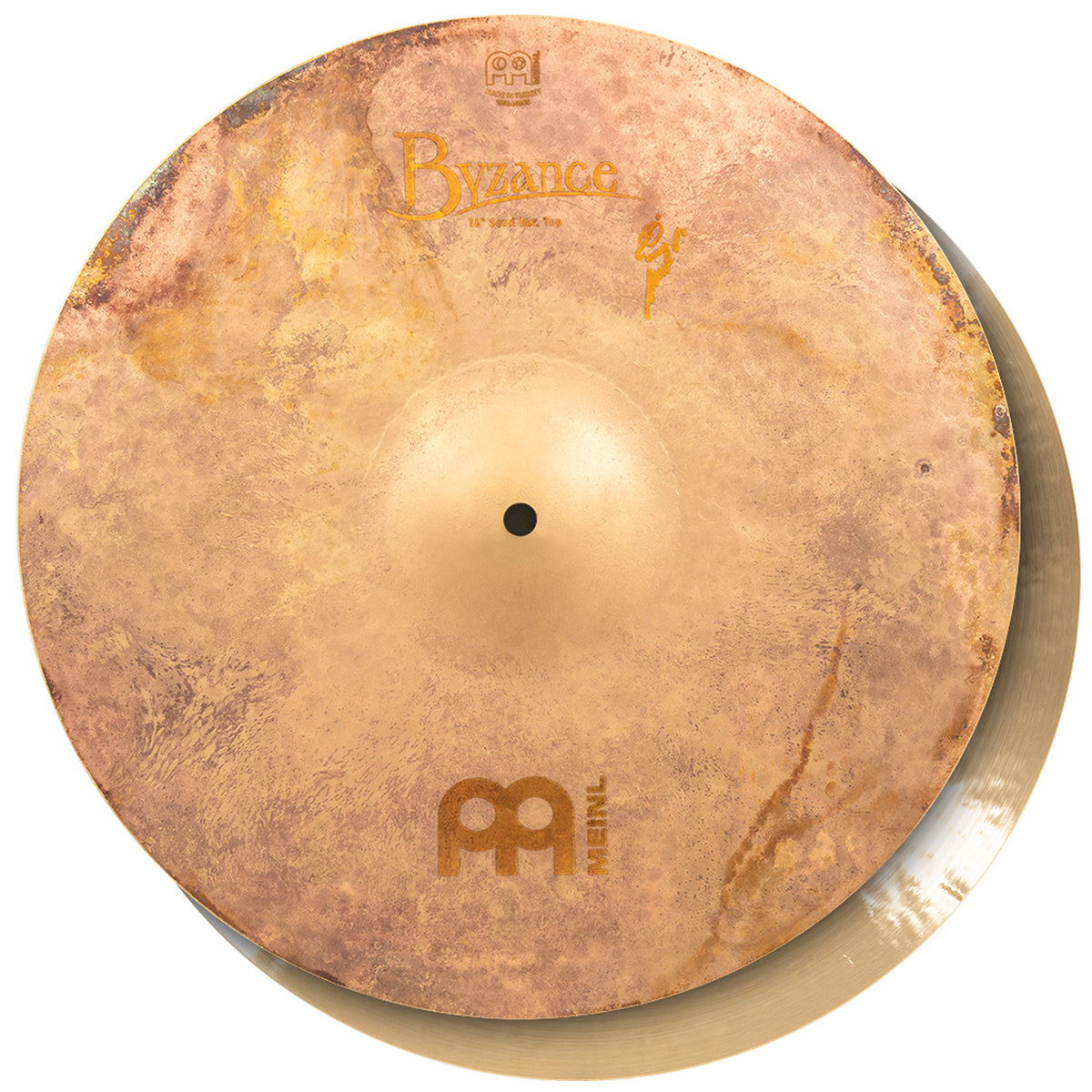 Byzance 16'' Vintage Sand Hi-hat