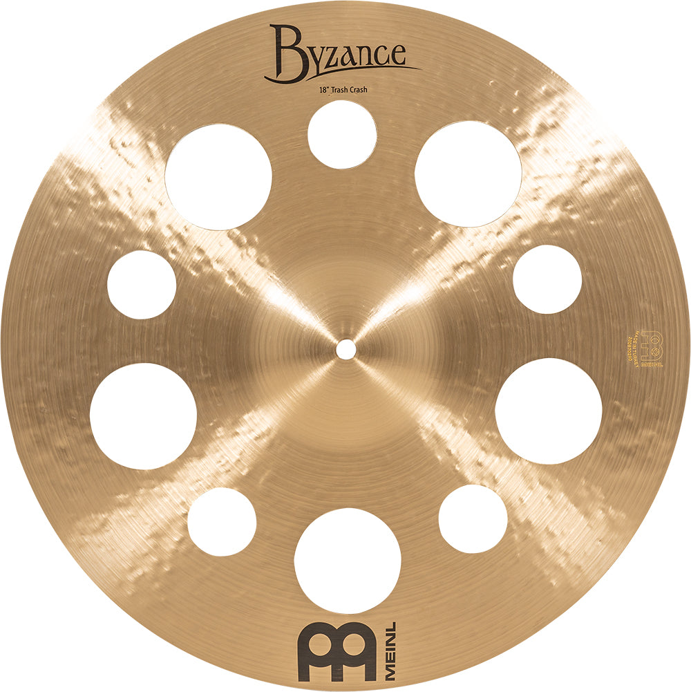 Byzance 18'' Traditional Trash Crash