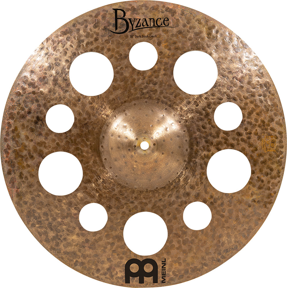 Byzance 18'' Dark Trash Crash