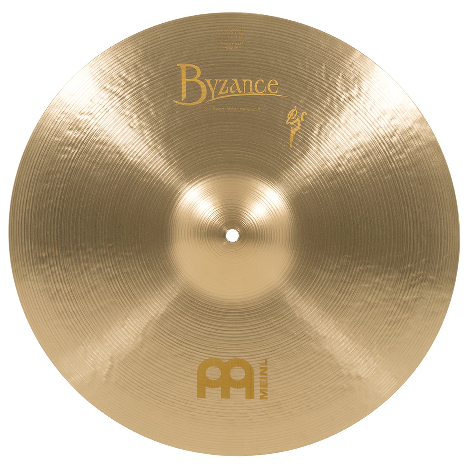 Byzance 18'' Sand Medium Crash