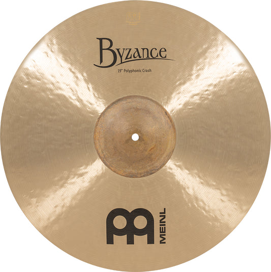 Byzance 19'' Traditional Polyphonic Crash