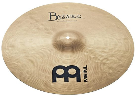 Byzance 20'' Extra Thin Hammered Crash