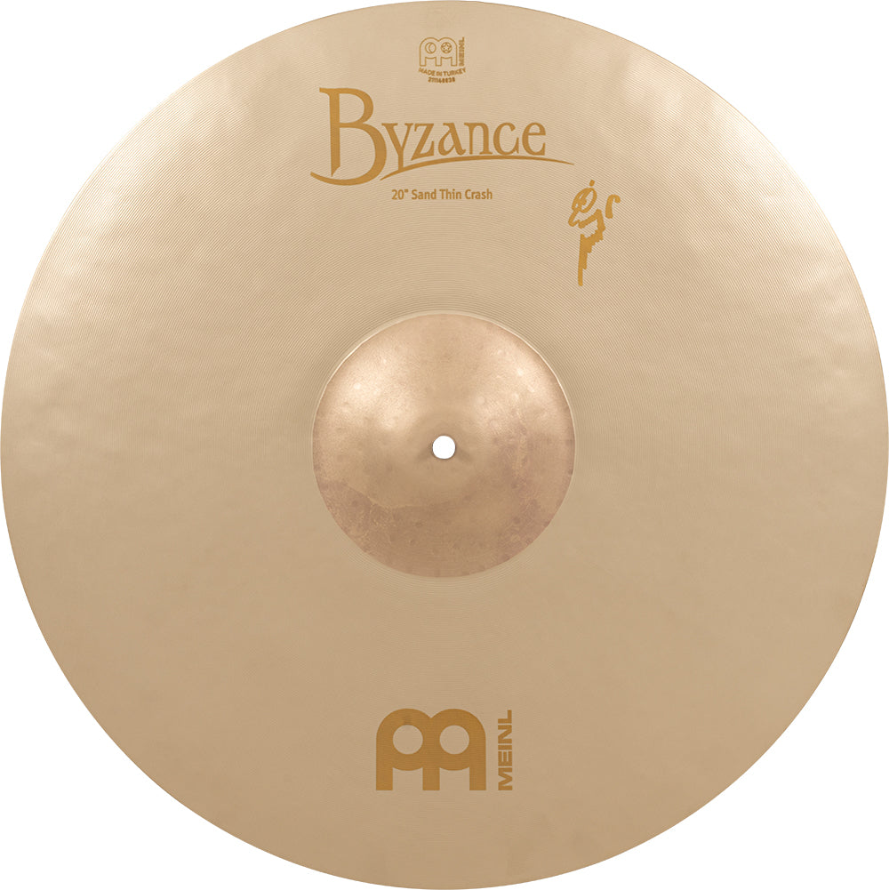 Byzance 20'' Vintage Sand Thin Crash