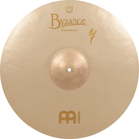 Byzance 20'' Vintage Sand Thin Crash