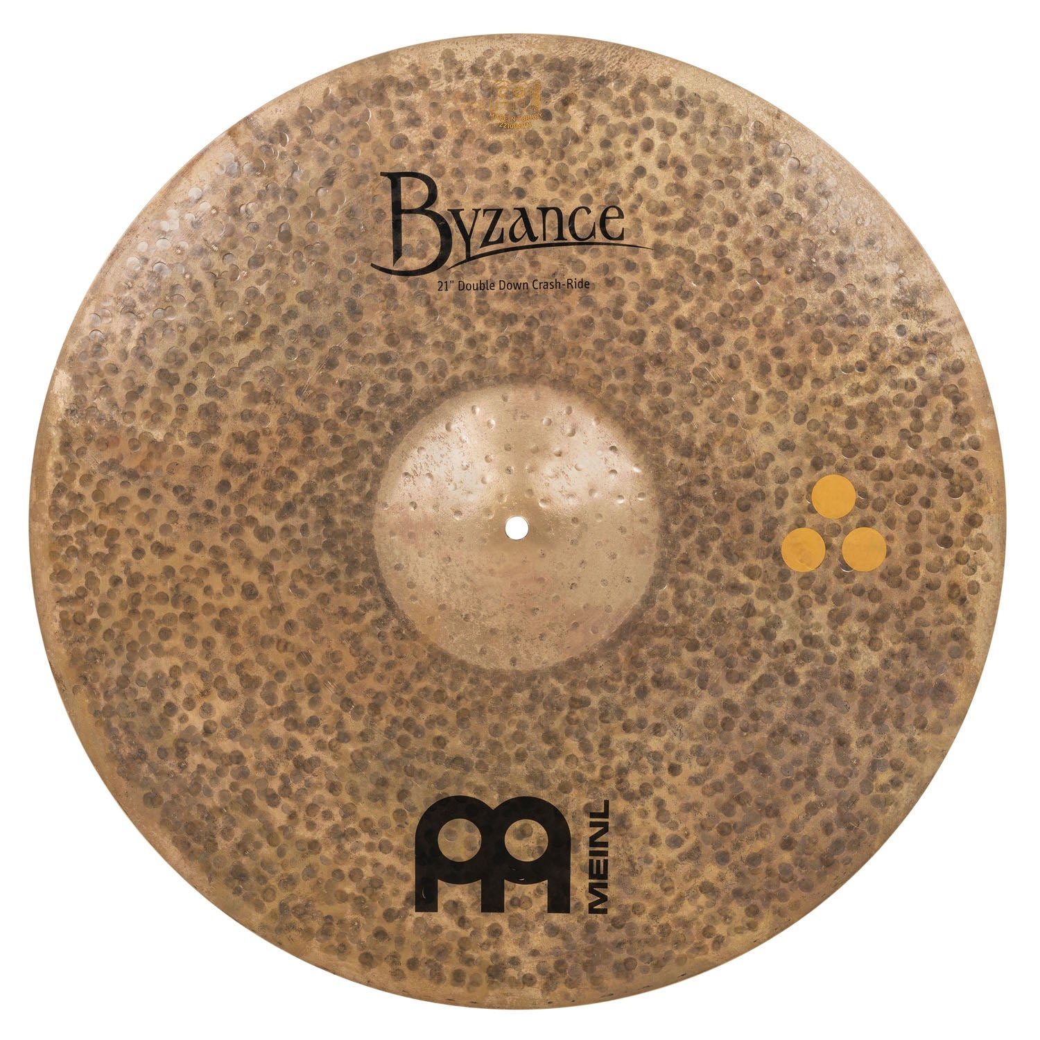 Byzance 21'' Double Down Dark