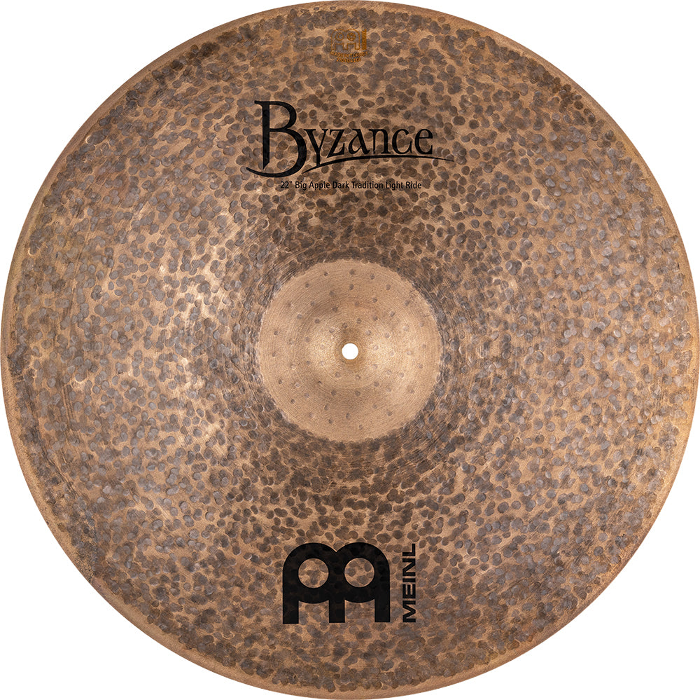 Byzance 22'' Big Apple Dark Traditional Light Ride