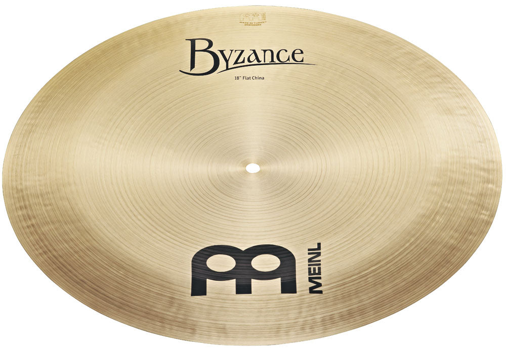 Byzance 18'' Flat China