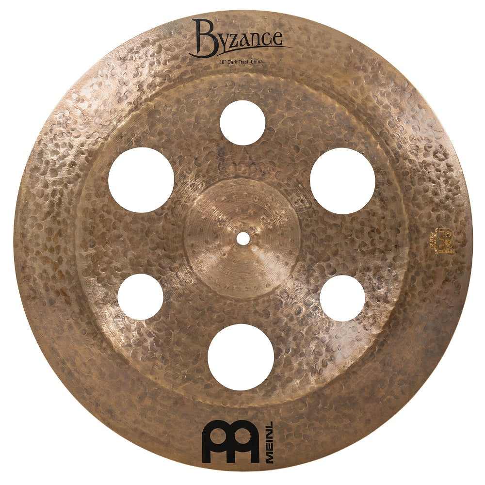 Byzance 18'' Dark Trash China