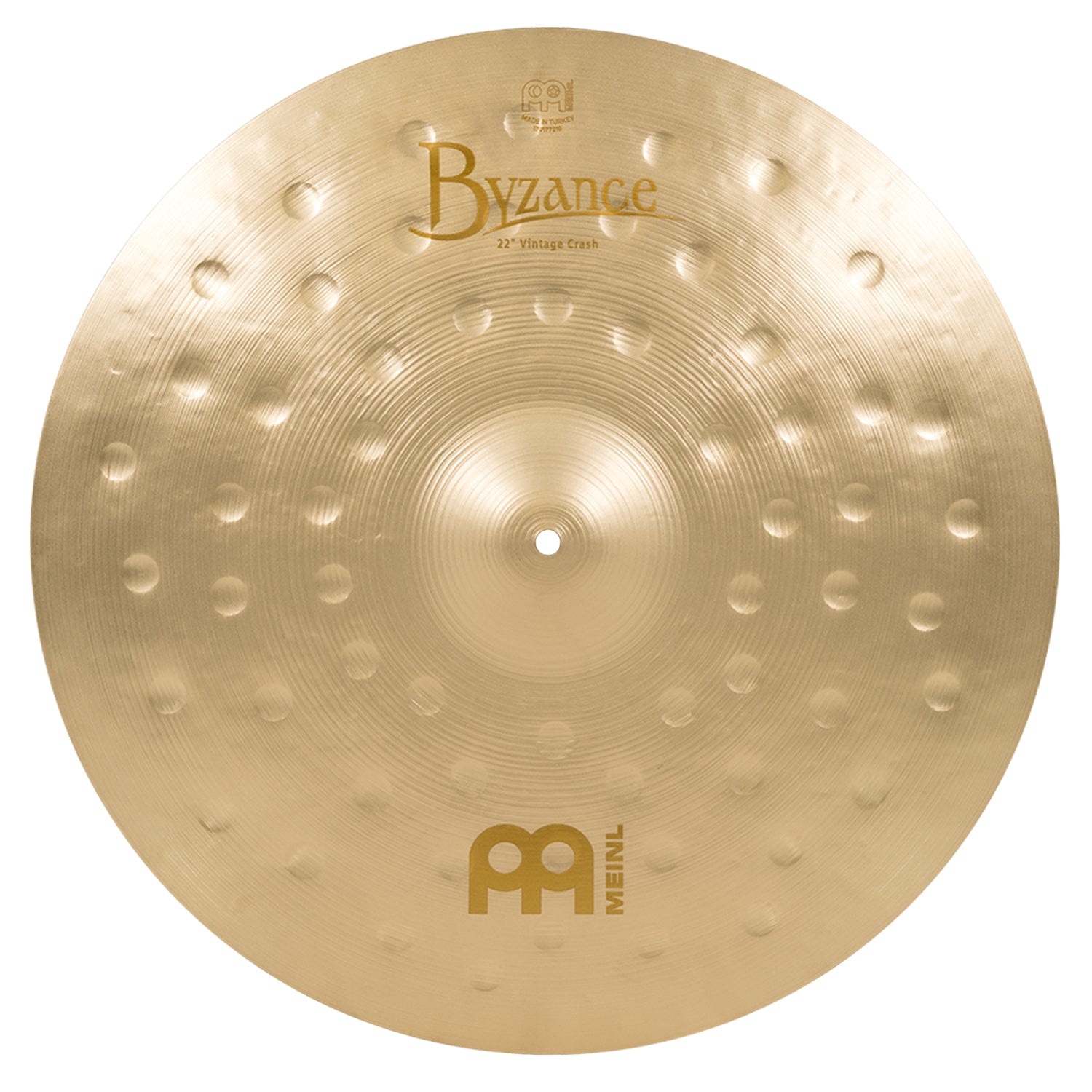 Byzance 22'' Vintage Crash