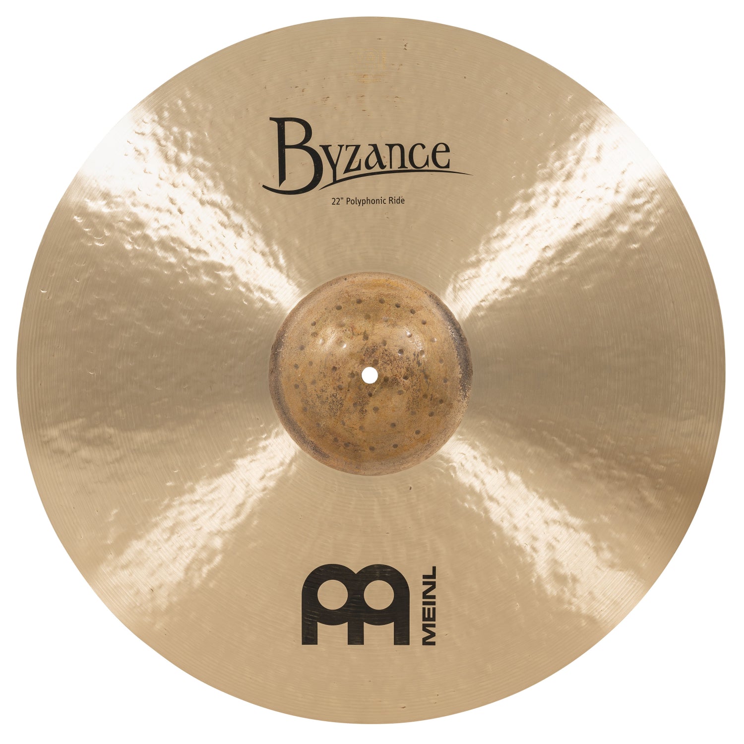 Byzance 22'' Traditional Poyphonic Ride