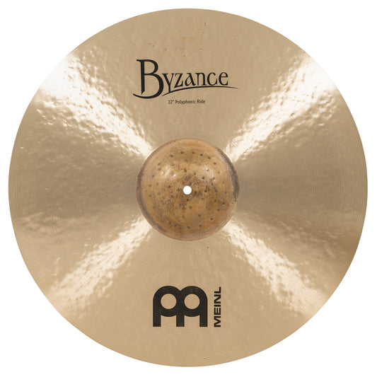 Byzance 22'' Traditional Poyphonic Ride