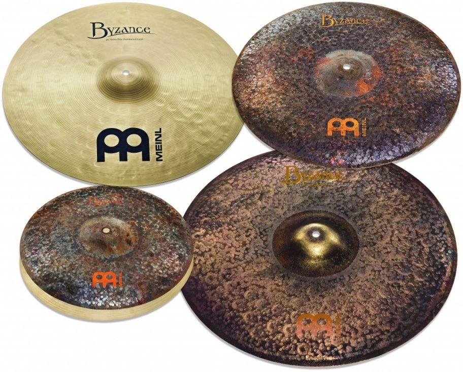 Mike Johnston Byzance Set 14/20/21 + free B18EDTC