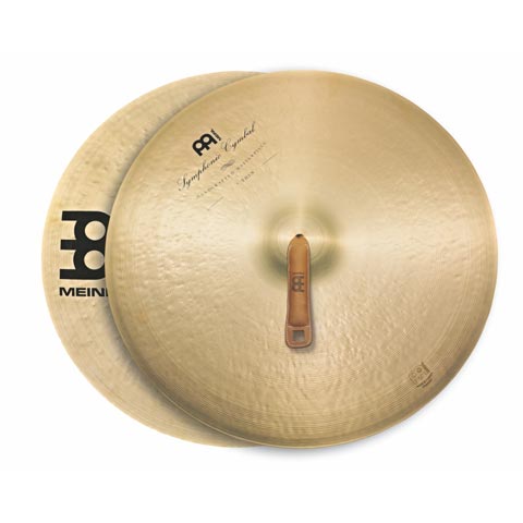 Symphonic Cymbals 18'' Thin