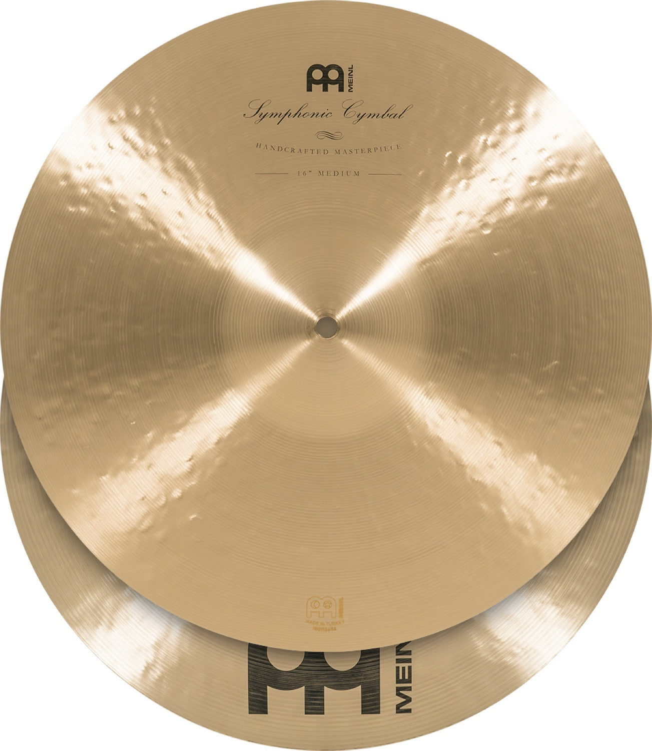 Symphonic Cymbals 16'' Medium