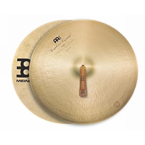 Symphonic Cymbals 18'' Heavy