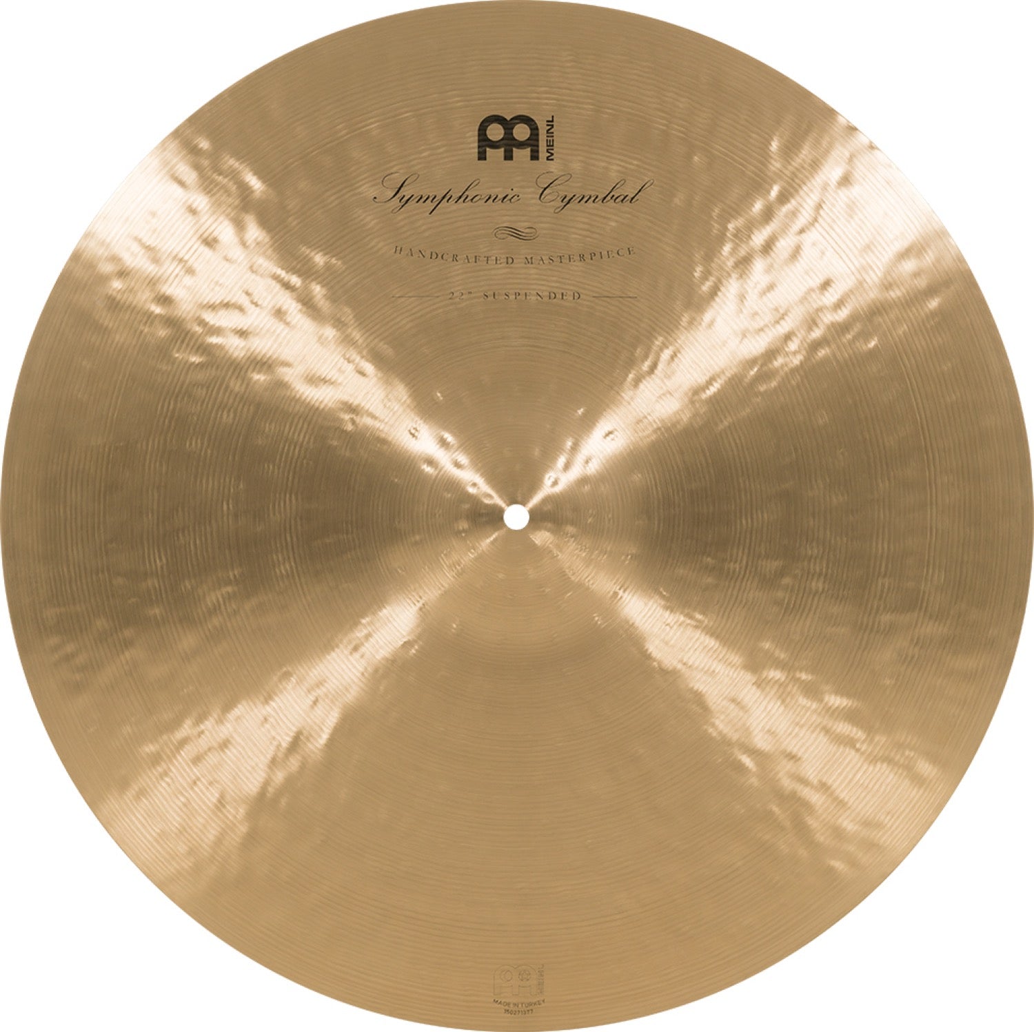 Symphonic 22'' Suspended Cymbal