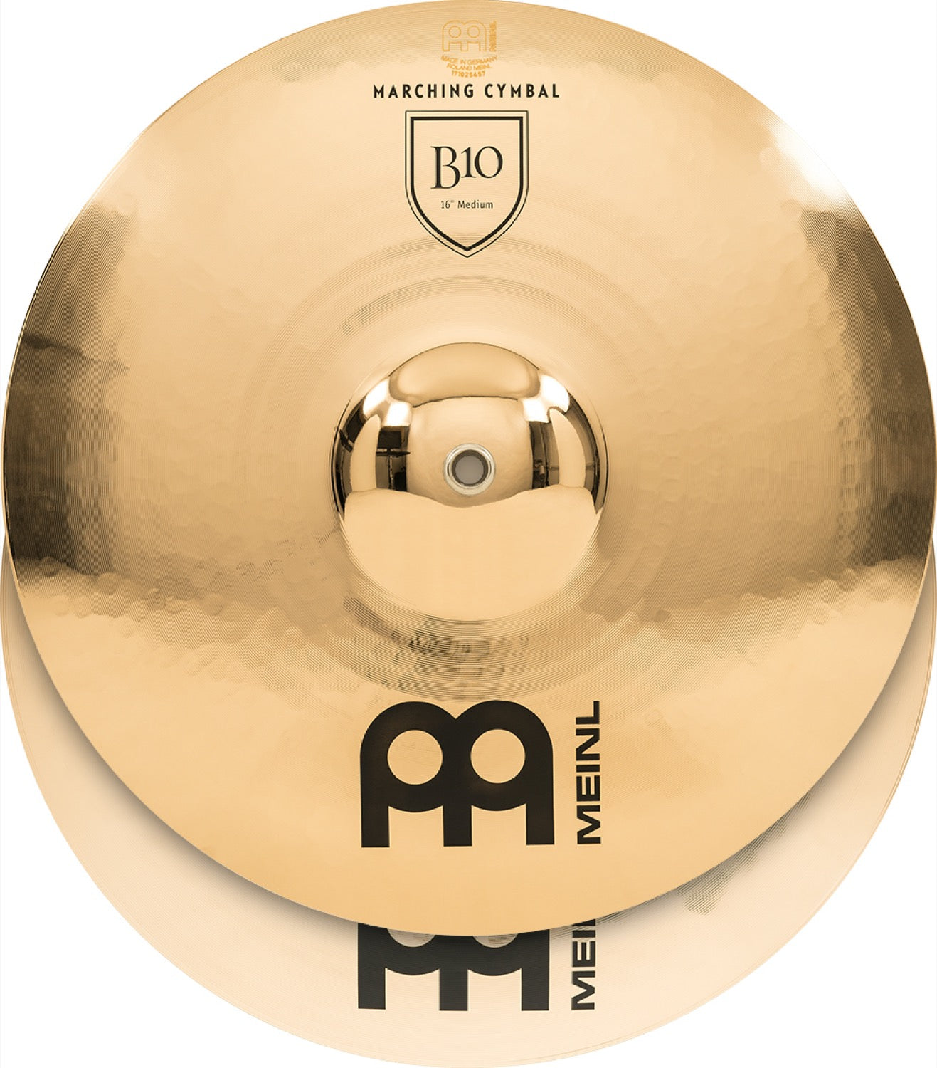 Marching Cymbals 16'' Medium