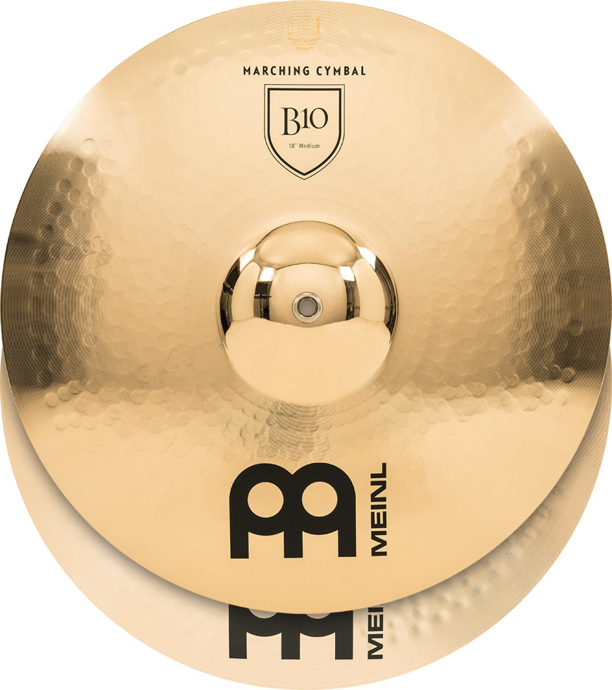 Marching Cymbals 18'' Medium