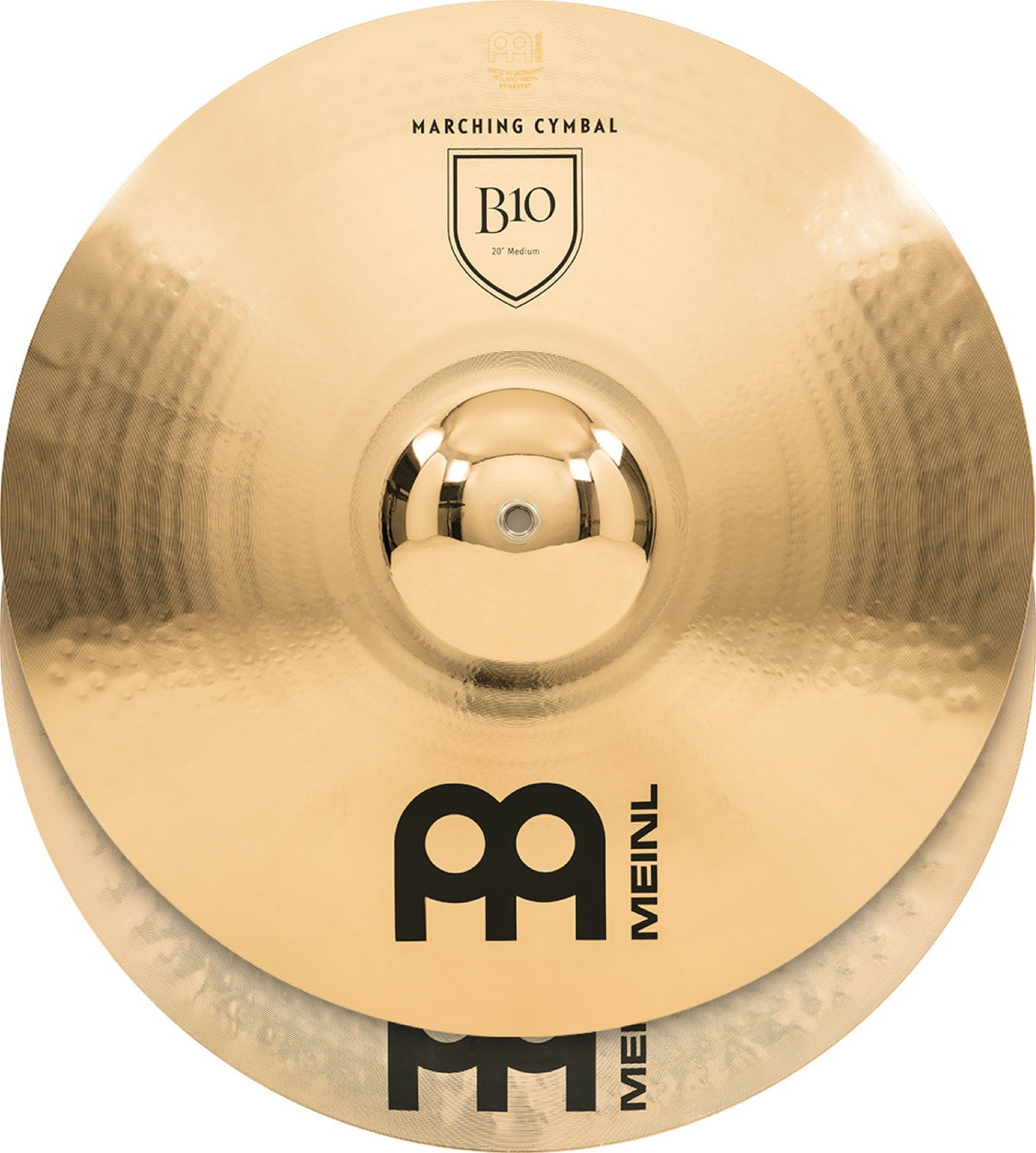 Marching Cymbals 20'' Medium