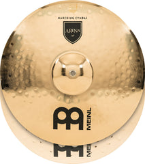 Marching  Cymbals 18'' Arena