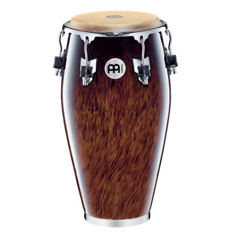 Conga Professional 11 3/4'' Brown Burl