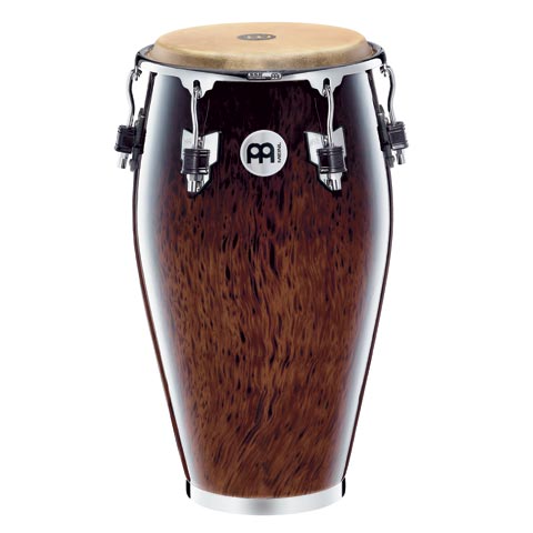 Conga Professional 12 ½'' Brown Burl