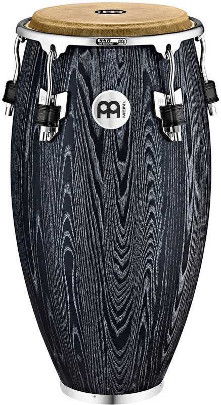 Conga Woodcraft Series 11'' Quinto Vintage Black