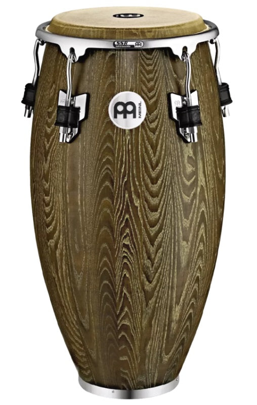 Conga Woodcraft Series 11'' Quinto Vintage Brown