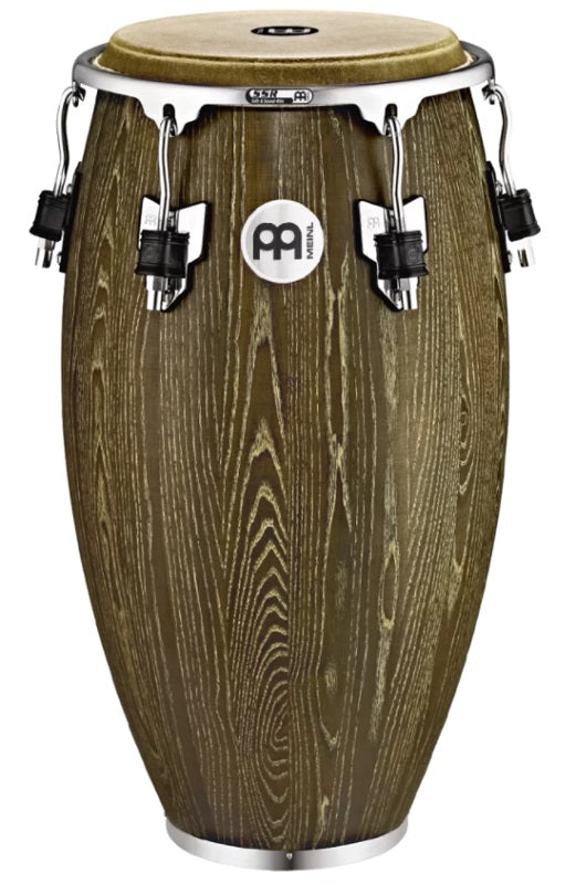 Conga Woodcraft 11 3/4'' Conga Vintage Brown