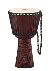 Pro African Rope Djembe 12''