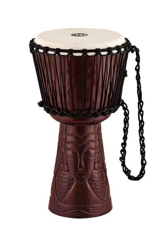 Pro African Rope Djembe 10''