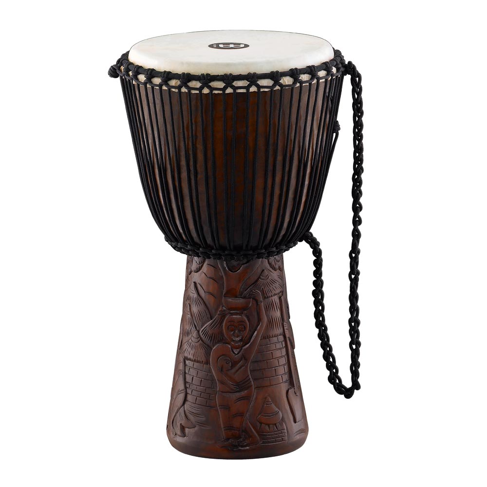 Pro African Rope Djembe 12''