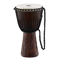 Pro African Rope Djembe 12''